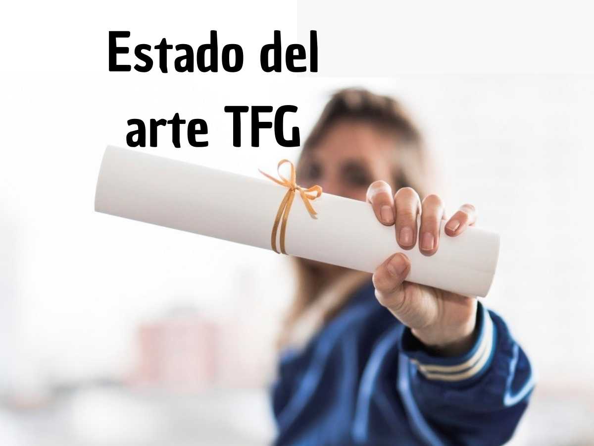 Te ayudamos a realizar el estado del arte del TFG
